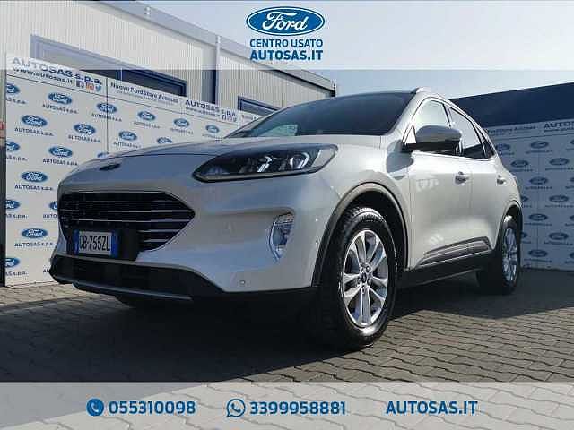 Ford Kuga 1.5 EcoBlue 120 CV 2WD Titanium