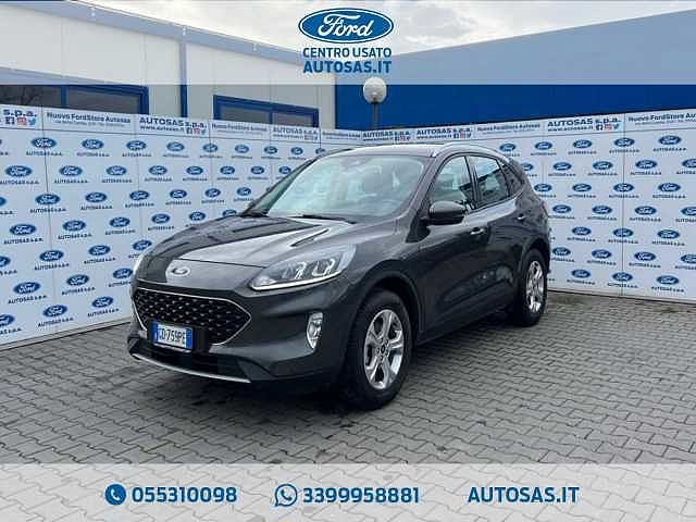 Ford Kuga 3ª serie 2.5 Full Hybrid 190 CV CVT 2WD Connect