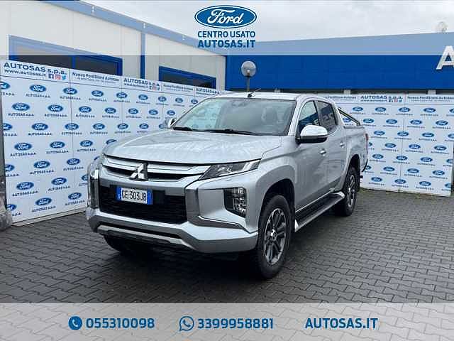 Mitsubishi L200 (2019-) 2.3 D Double Cab 4x4 Super Select Intense