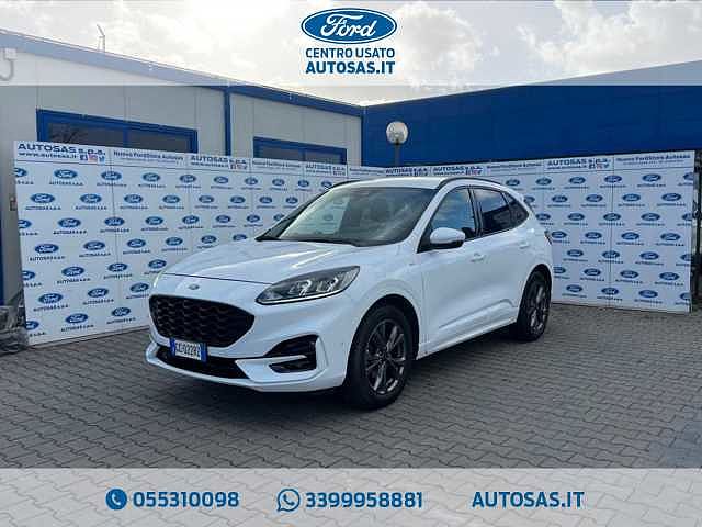 Ford Kuga 3ª serie 1.5 EcoBoost 150 CV 2WD ST-Line