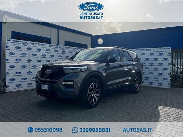 Ford Explorer 3.0 PHEV 457 CV A10 AWD ST-Line