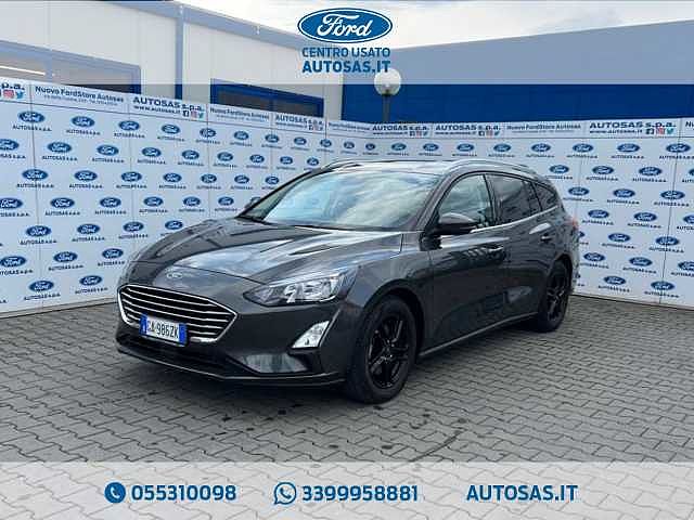 Ford Focus Focus 1.0 EcoBoost 125 CV SW Business
