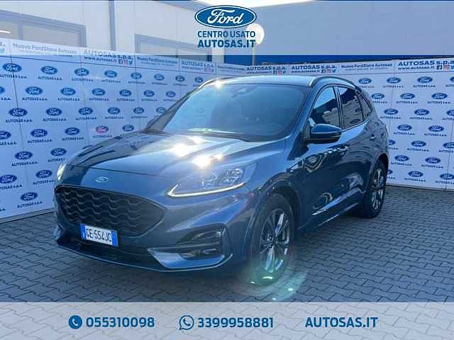 Ford Kuga 1.5 EcoBlue 120 CV aut. 2WD ST-Line X