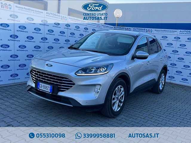 Ford Kuga 3ª serie 1.5 EcoBlue 120 CV 2WD Titanium