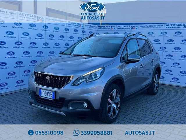 Peugeot 2008 BlueHDi 100 Allure