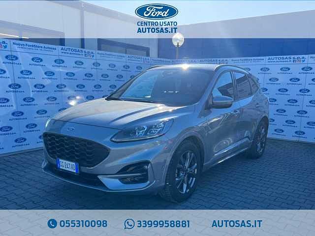 Ford Kuga 3ª serie 1.5 EcoBlue 120 CV aut. 2WD ST-Line X