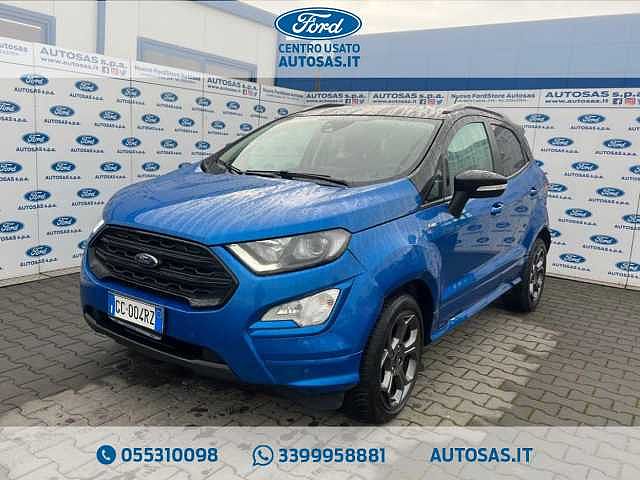 Ford EcoSport 1.5 Ecoblue 95 CV Start&Stop ST-Line