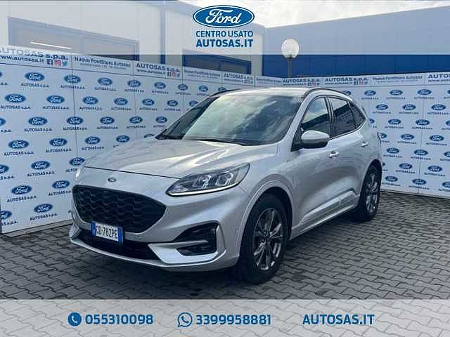 Ford Kuga 1.5 EcoBlue 120 CV 2WD ST-Line