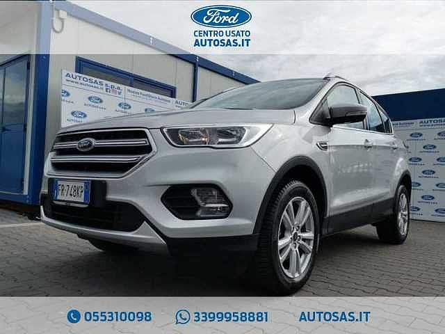 Ford Kuga 1.5 EcoBoost 120 CV S&S 2WD Plus