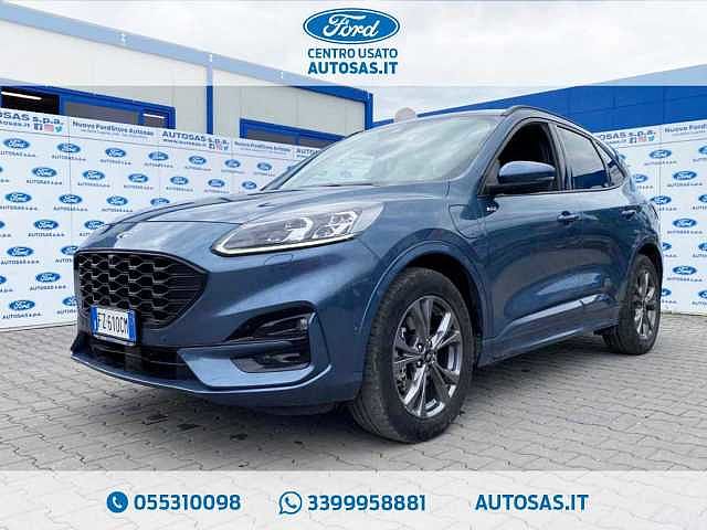 Ford Kuga 2.5 Plug In Hybrid 225 CV CVT 2WD ST-line X