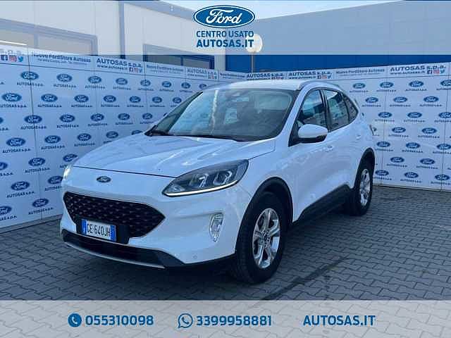 Ford Kuga 1.5 EcoBlue 120 CV aut. 2WD Connect