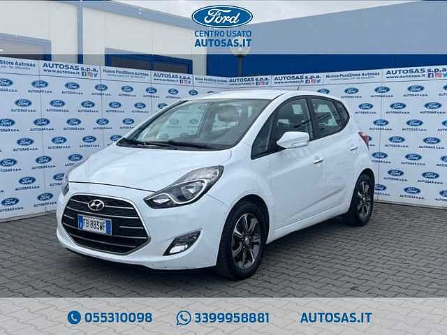 Hyundai ix20 1.4 CRDI 90 CV XPossible