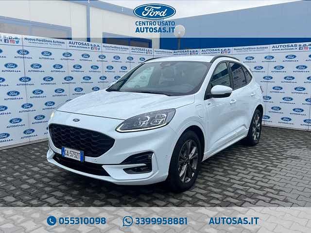 Ford Kuga 2.5 Plug In Hybrid 225 CV CVT 2WD ST-Line X