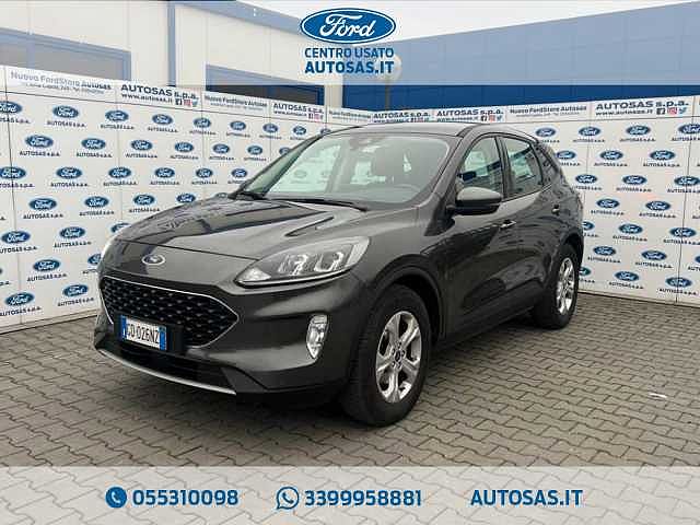 Ford Kuga 3ª serie 1.5 EcoBlue 120 CV 2WD Connect