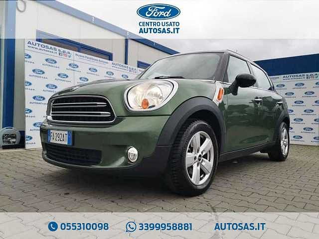 MINI Countryman R60 Mini 2.0 Cooper D Business XL Automatica