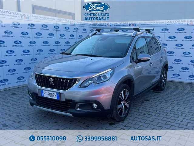 Peugeot 2008 BlueHDi 100 S&S Active