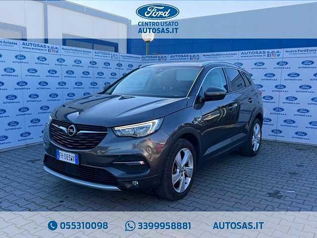 Opel Grandland X 1.5 diesel Ecotec Start&Stop Innovation