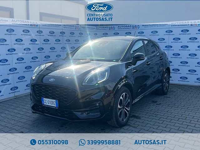 Ford Puma (2019) 1.0 EcoBoost Hybrid 125 CV S&S ST-Line
