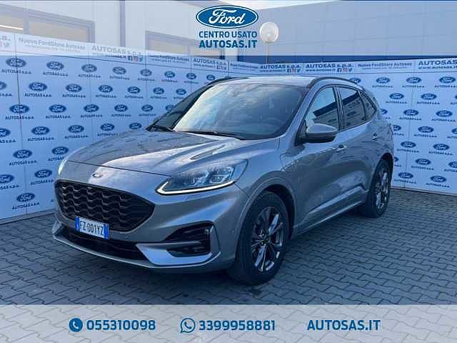 Ford Kuga 3ª serie 2.5 Plug In Hybrid 225 CV CVT 2WD ST-Line X