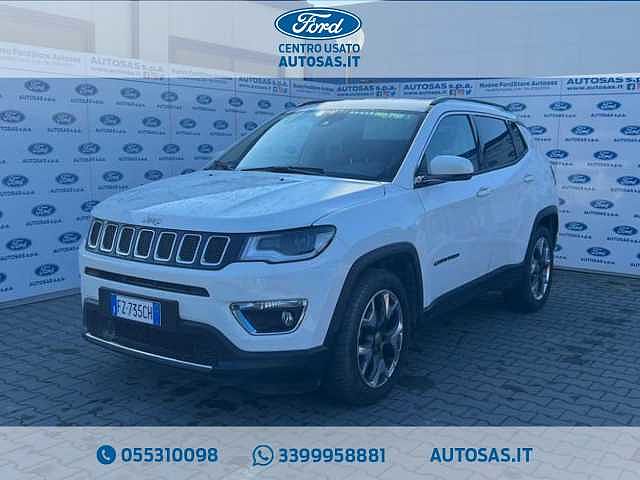 Jeep Compass 2ª serie 1.6 Multijet II 2WD Limited