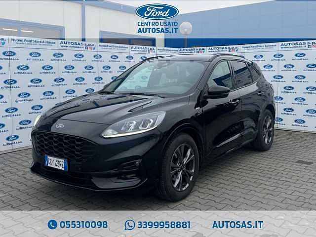 Ford Kuga 3ª serie 2.0 EcoBlue Hybrid 150 CV 2WD ST-Line