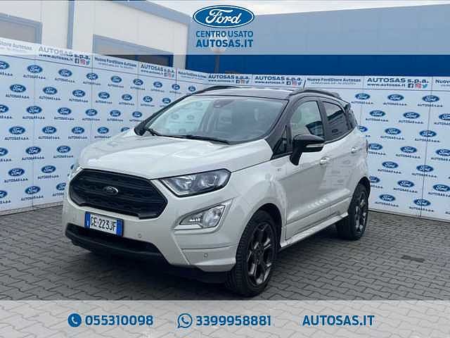 Ford EcoSport 1.5 Ecoblue 95 CV Start&Stop ST-Line