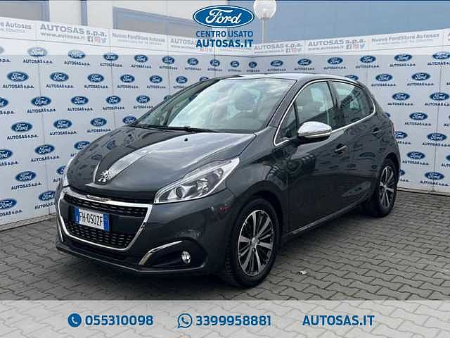 Peugeot 208 PureTech 82 5 porte Allure