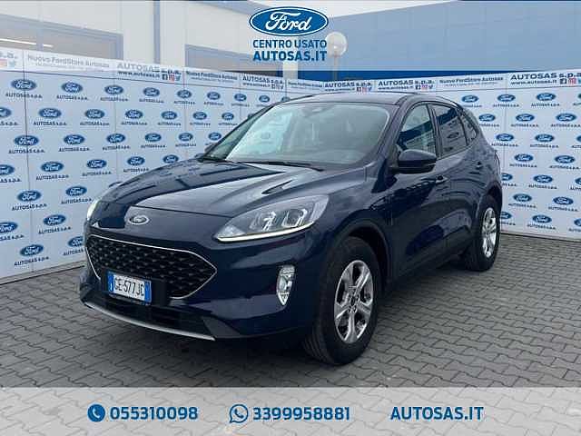 Ford Kuga 3ª serie 1.5 EcoBlue 120 CV 2WD Connect