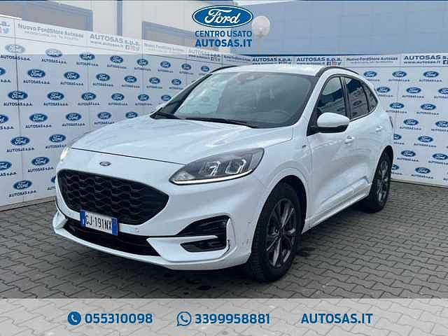 Ford Kuga 3ª serie 1.5 EcoBlue 120 CV aut. 2WD ST-Line