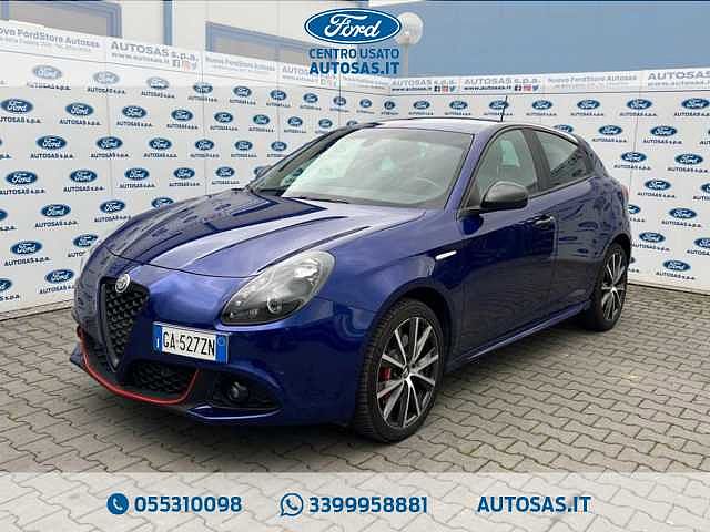 Alfa Romeo Giulietta (2010-21) 1.6 JTDm 120 CV