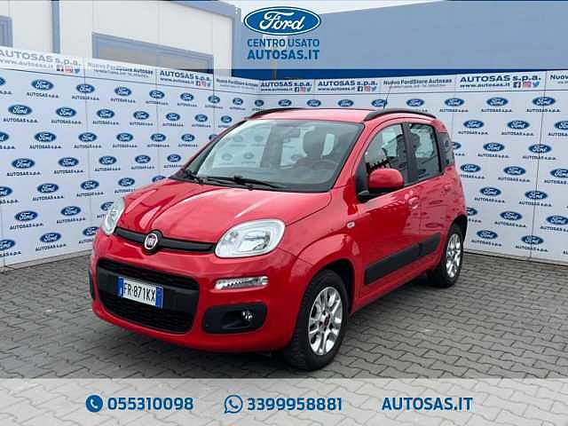 Fiat Panda 3ª serie 1.2 Lounge