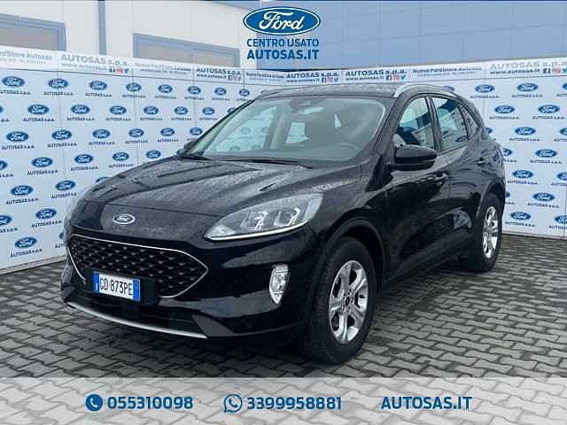 Ford Kuga 3ª serie 1.5 EcoBoost 120 CV 2WD Connect