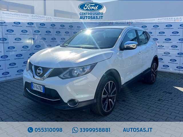 Nissan Qashqai 1.2 DIG-T Acenta