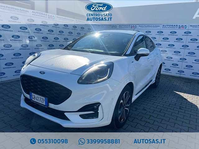 Ford Puma (2019) 1.0 EcoBoost 125 CV S&S aut. ST-Line