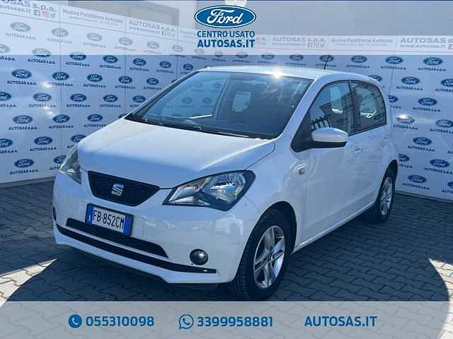 SEAT Mii 1.0 68 CV 5 porte Chic Ecofuel