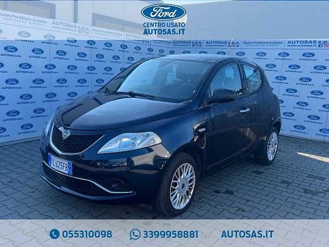 Lancia Ypsilon 3ª serie 1.2 69 CV 5 porte Silver