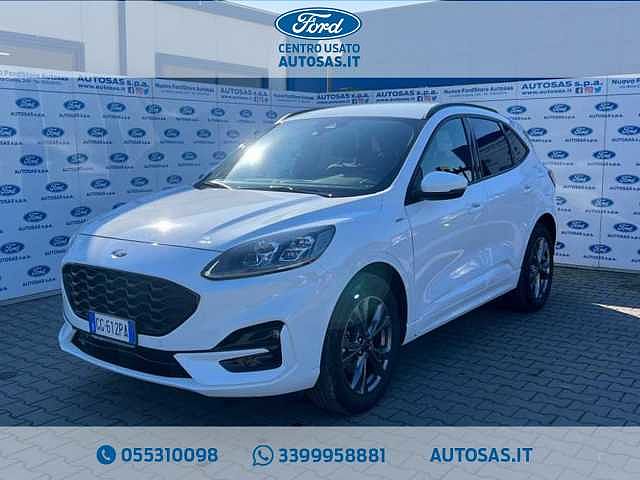 Ford Kuga 3ª serie 2.5 Full Hybrid 190 CV CVT 2WD ST-Line X