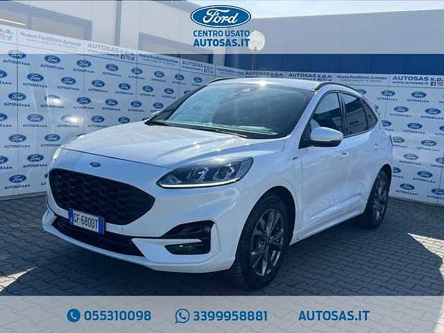 Ford Kuga 3ª serie 1.5 EcoBlue 120 CV 2WD ST-Line