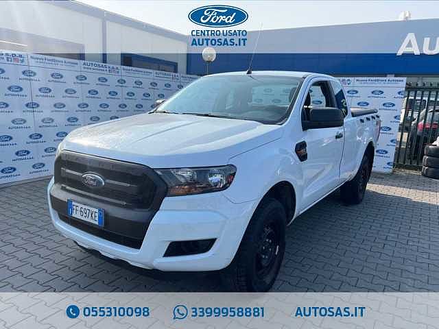 Ford Ranger 3ª serie 2.2 TDCi Super Cab XLT 4pt.