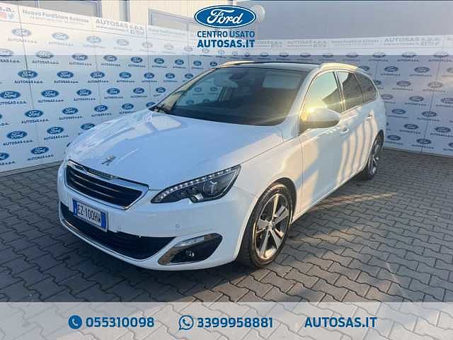 Peugeot 308 Station Wagon 308 1.6 e-HDi 115 CV Stop&Start SW Allure da Autosas .