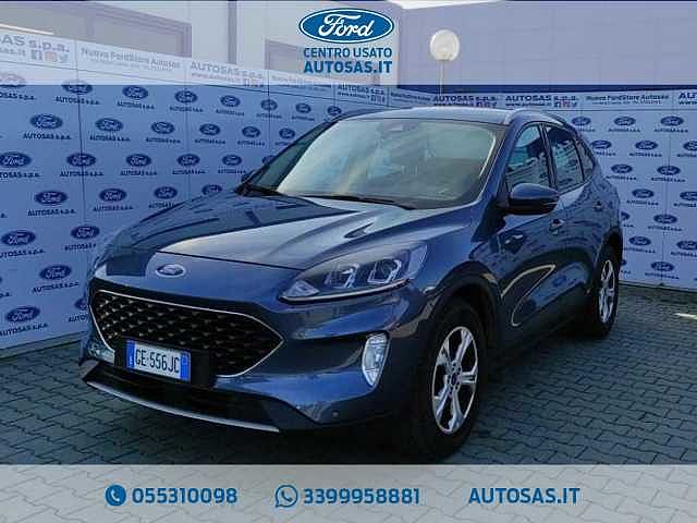 Ford Kuga 3ª serie 1.5 EcoBlue 120 CV 2WD Connect