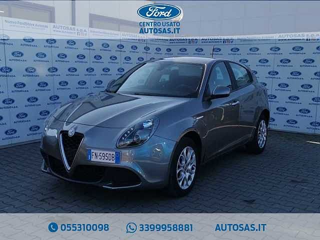 Alfa Romeo Giulietta (2010-21) 1.6 JTDm 120 CV da Autosas .