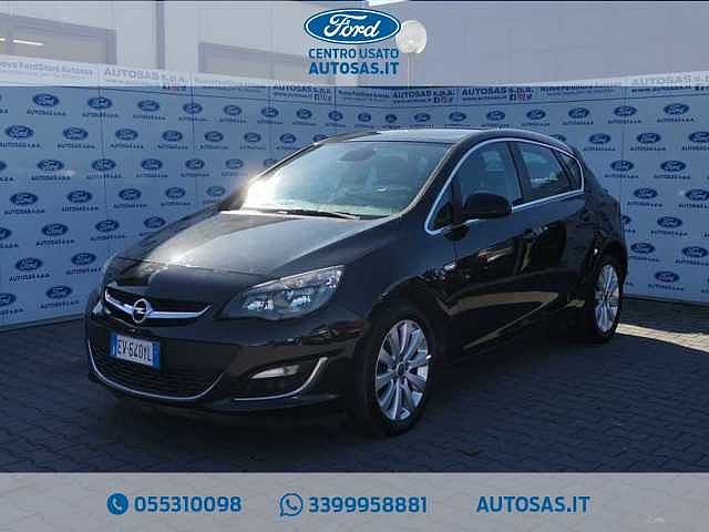 Opel Astra 4ª serie 1.7 CDTI 130CV 5 porte Elective