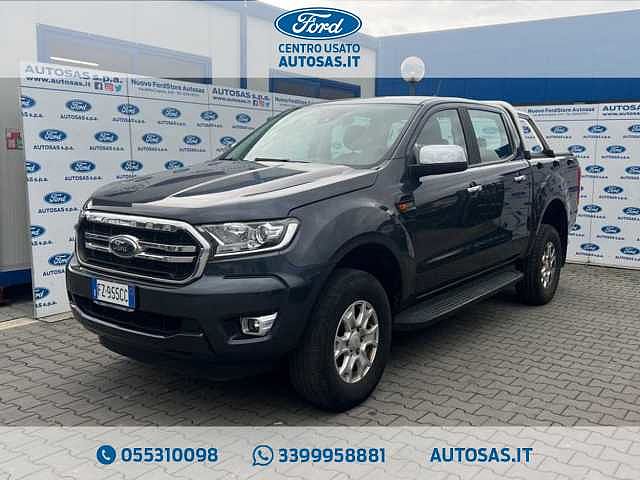 Ford Ranger 3ª serie 2.0 TDCi DC XLT 5 posti