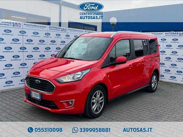 Ford Tourneo Connect 2ªs Gran 1.5 TDCi 120 CV Titanium