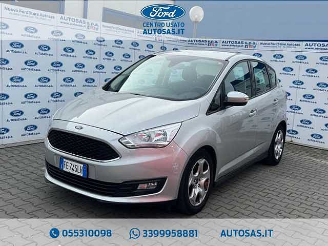 Ford C-Max 2ª serie 1.5 TDCi 95CV Start&Stop Plus