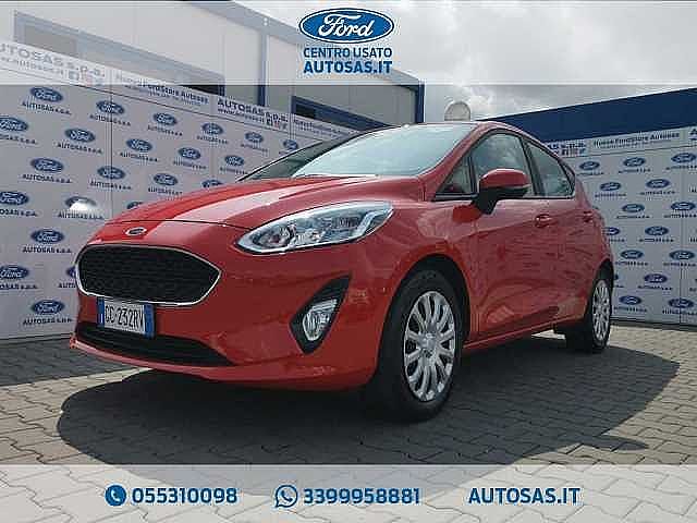 Ford Fiesta 1.1 75 CV GPL 5 porte Connect da Autosas .