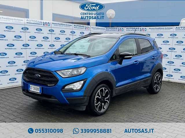 Ford EcoSport 1.0 EcoBoost 125 CV Start&Stop Active