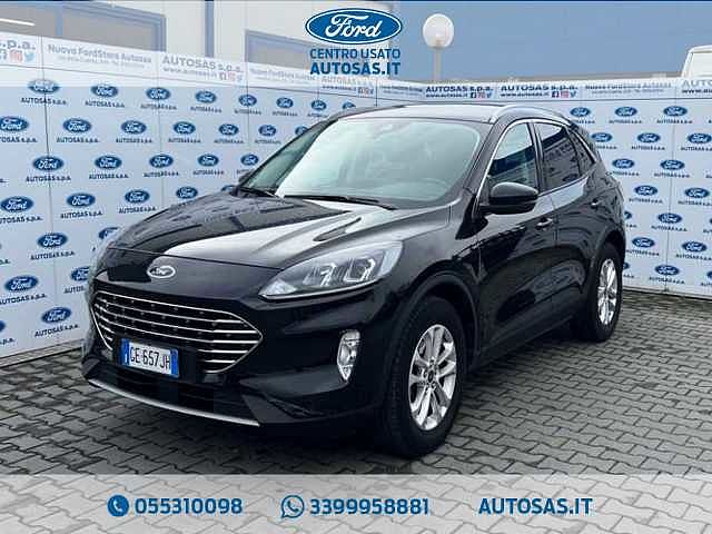 Ford Kuga 3ª serie 1.5 EcoBlue 120 CV 2WD Titanium Business