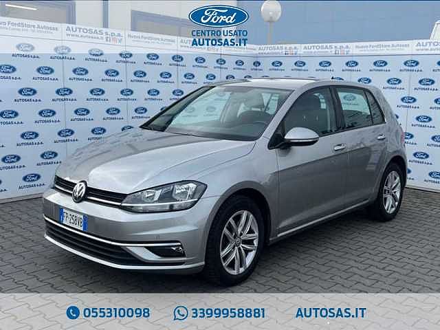 Volkswagen Golf 7ª serie 1.0 TSI 110 CV 5p. Business BlueMotion Technology